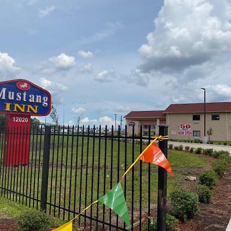 Mustang Inn Houston Exterior foto